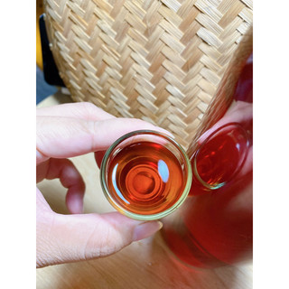 Rịu mận men lá Tây Bắc