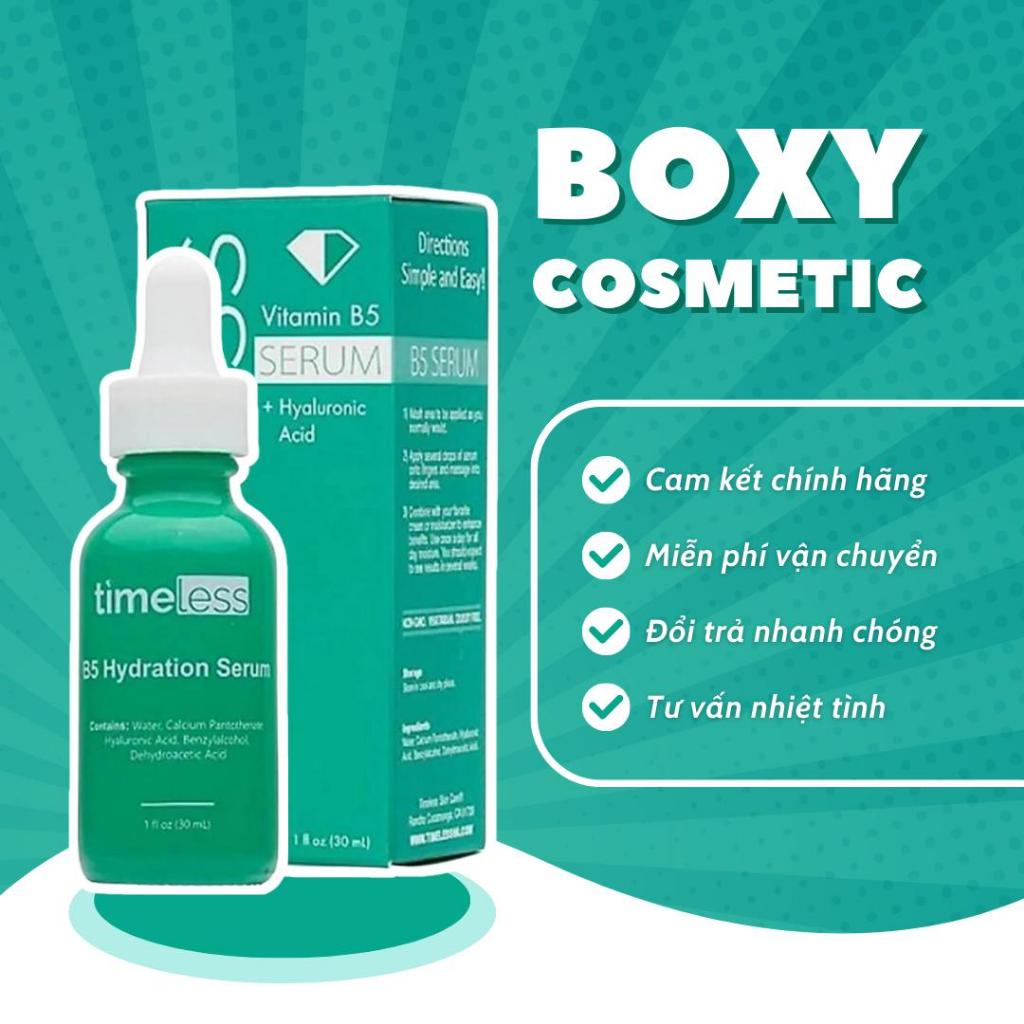 Serum Timeless Vitamin B5