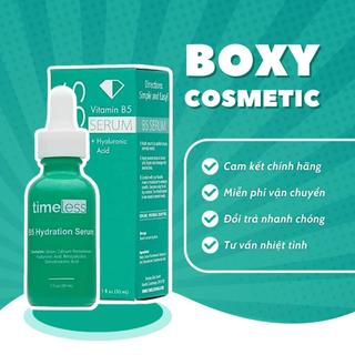 Serum Timeless Vitamin B5