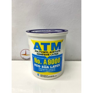 Keo sữa Latex No A 9000 1kg