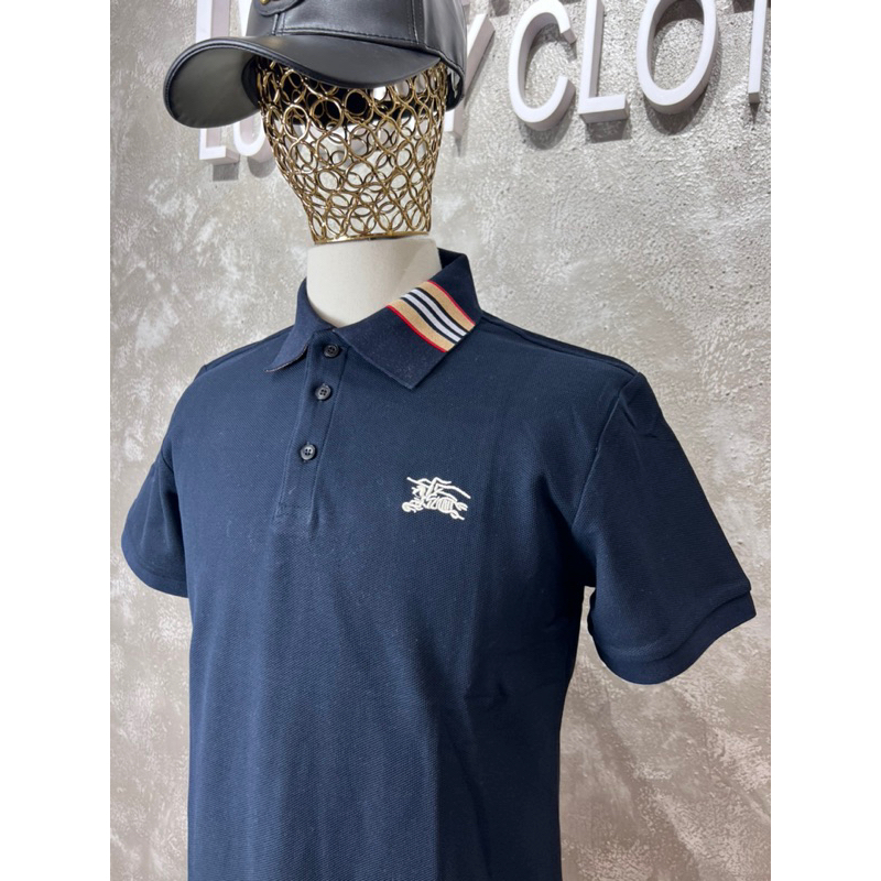 Áo Polo BBR bản cao cấp, hàng nhập loại 1