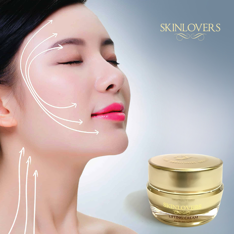 Kem dưỡng làm trắng và săn chắc chống nhăn da Skinlovers Lifting 50ml