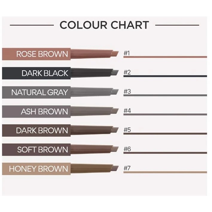 Chì Kẻ Mày Innisfree Hàn Quốc Mẫu Mới 2023