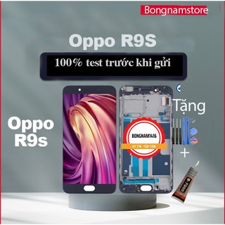 Màn hình oppo r9s / cph1607 tặng kèm bộ sửa và keo dán b7000.