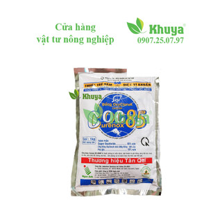 Thuốc trừ nấm bệnh Coc85 - 1kg Chính hiệu Tân Qui