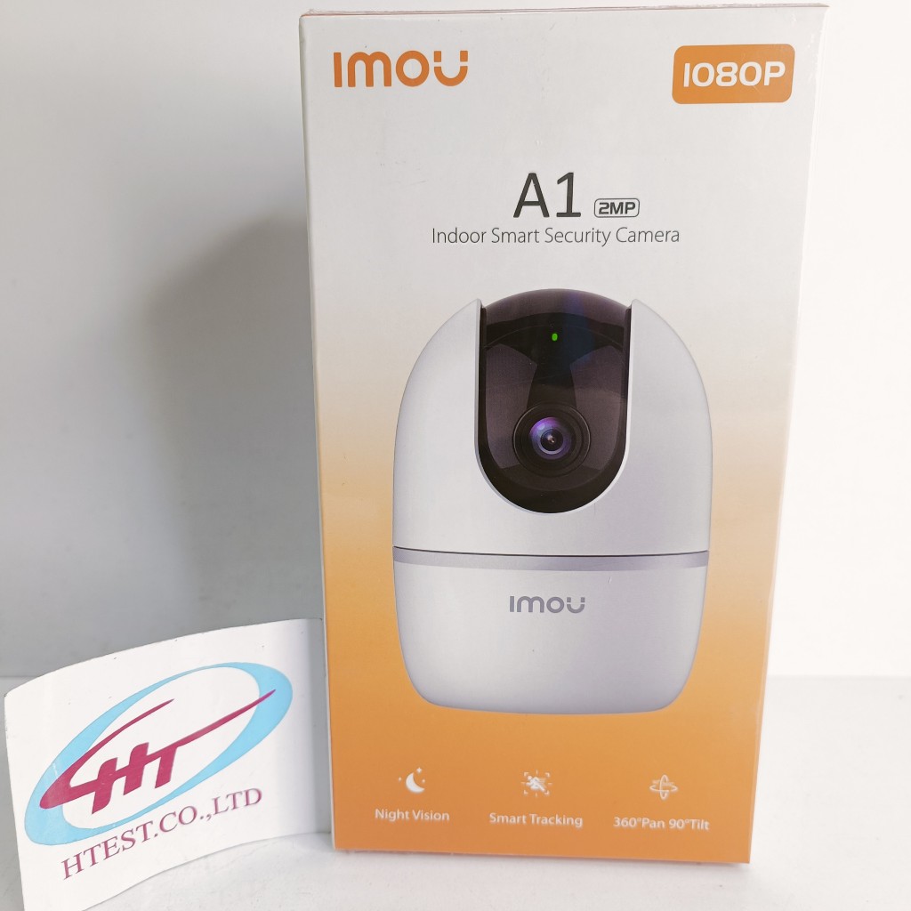 Camera IP Wifi IMOU A22EP Full HD 1080p Có Báo Động, Xoay 360 Độ