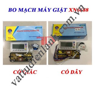 Bo mạch máy giặt đa năng xn6688