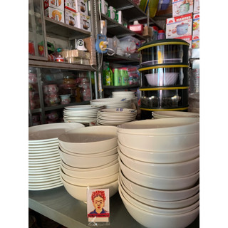 tô sứ trắng ăn phở ,bún.(1 cái)