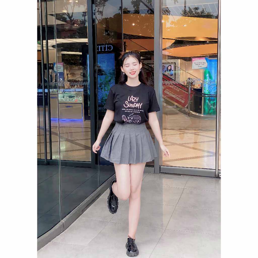 Áo Thun Baby Tee PRICKLE 7 DAYS SLAY COLLECTION 100% Premium Cotton Dày Dặn