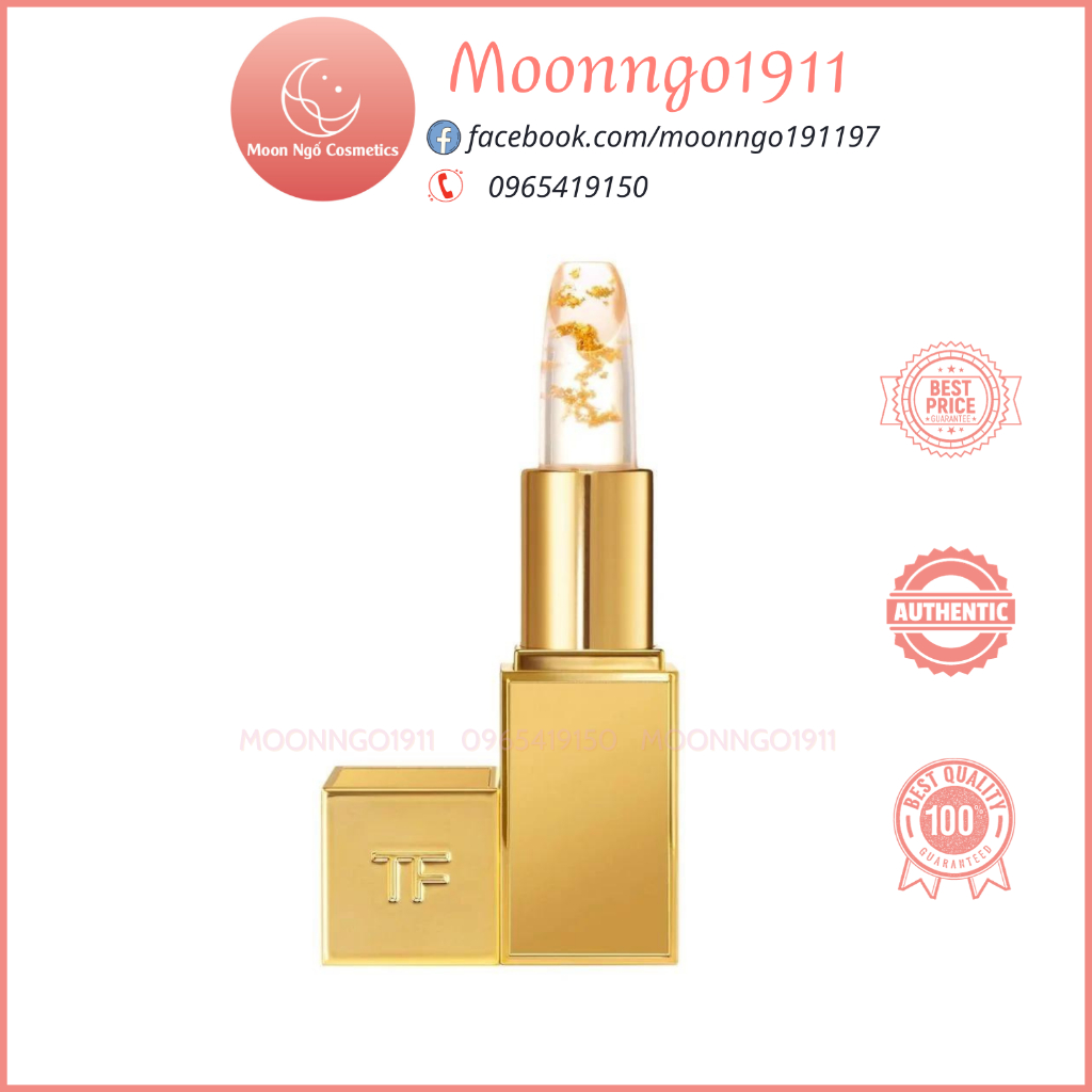 Son Dưỡng Tom Ford 24k GoldSoleil Lip Blush