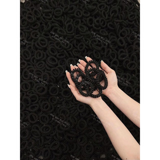 Dây buộc tóc ngọc trai