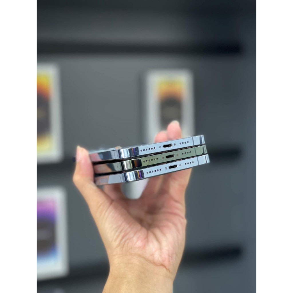Điện thoại ip 13 pro max 256gb - lướt siêu mượt - bảo hành 12 tháng - hàng 99%