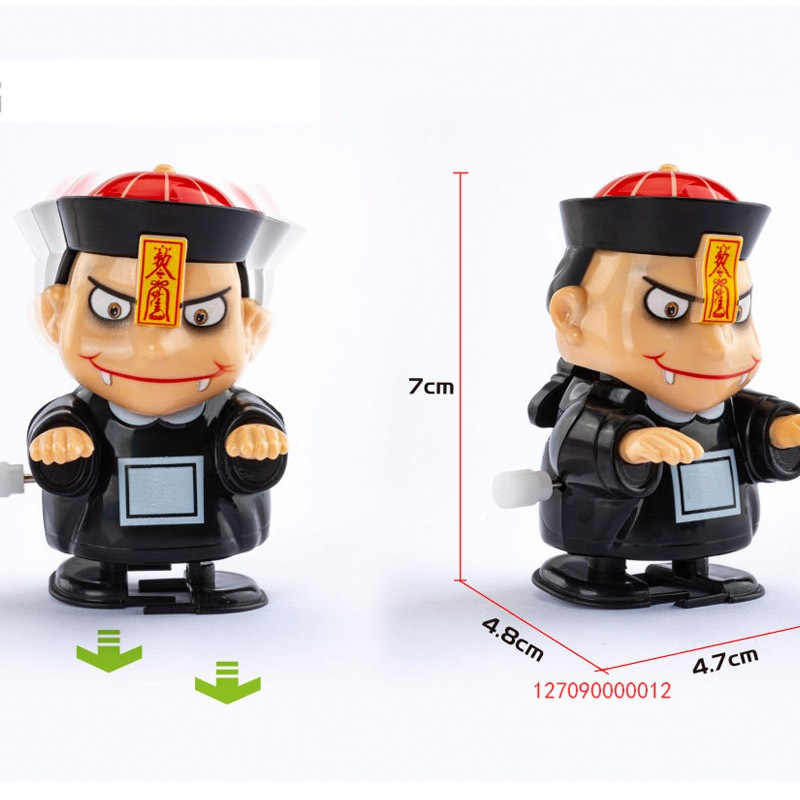 Đồ chơi cương thi nhảy , zombie vui nhộn , cương thi đi bộ lắc đầu, đồ chơi cho bé đáng yêu