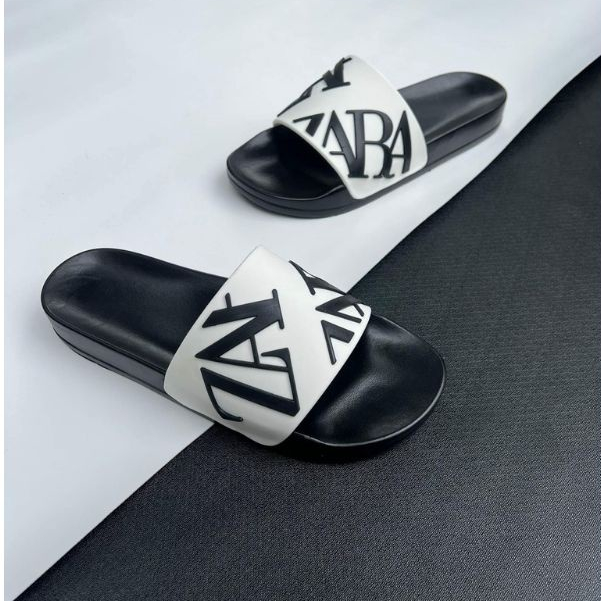 Dép nam quai ngang Zara đủ màu