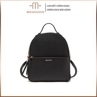 [TẶNG VOUCHER] Balo nữ MICOCAH CHÍNH HÃNG cao cấp FORM CHUẨN đi chơi du lịch thời trang MSP: 354