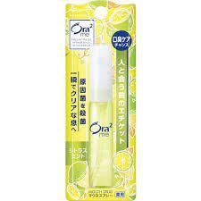 [Hàng Auth] Xịt thơm miệng Sunstar Ora2 Me lọ 6ml