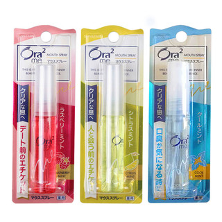 [Hàng Auth] Xịt thơm miệng Sunstar Ora2 Me lọ 6ml