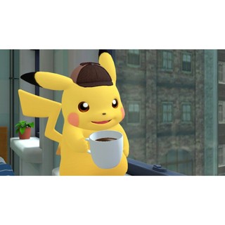 Detective Pikachu Returns - Nintendo Switch