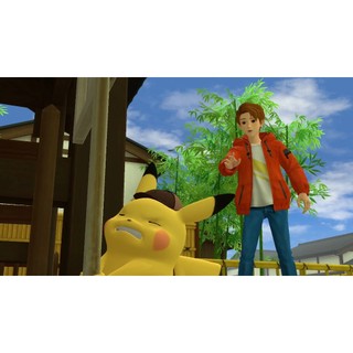 Detective Pikachu Returns - Nintendo Switch