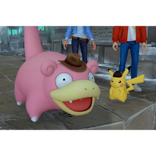 Detective Pikachu Returns - Nintendo Switch