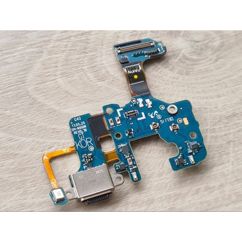 Cụm sạc Samsung Note 8 SM-N950N KOR , N950N Hàn Quốc