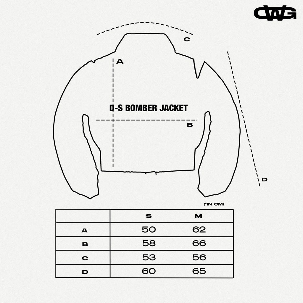 Áo Khoác Phi Công / Detachable-Sleeve BomBer Jacket / GAMBLE WORLDWIDE