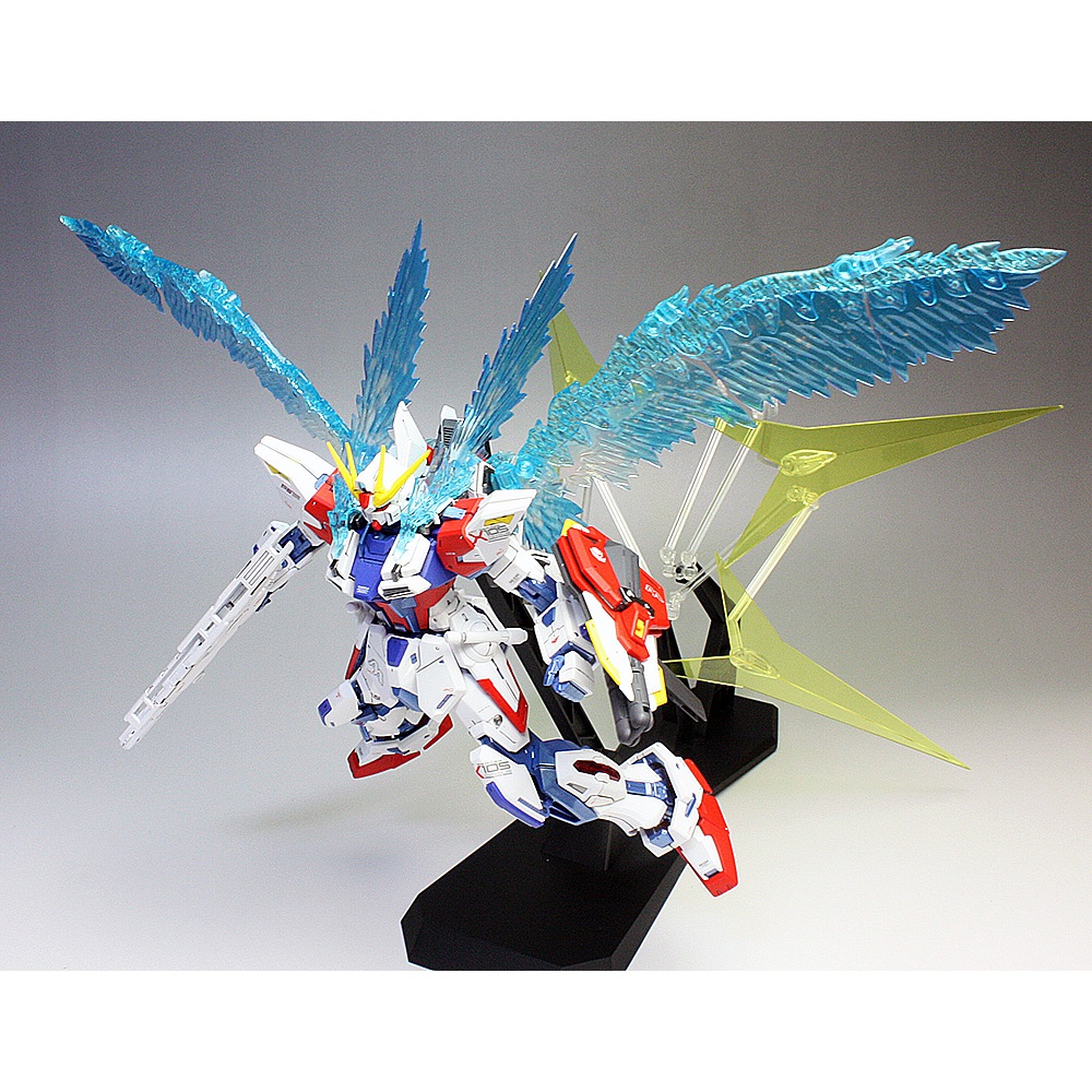 Mô Hình Lắp Ráp Gundam MG 6632S Star Build Strike Plavsky Wing