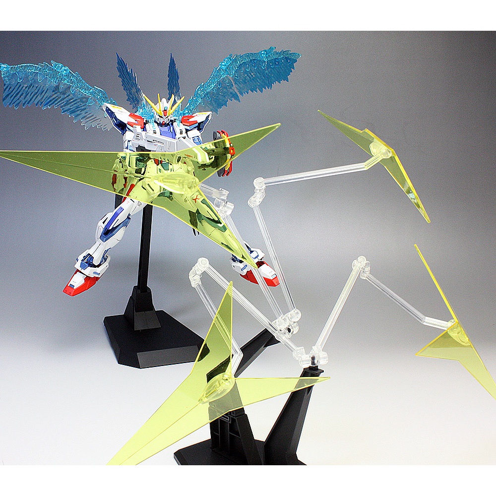 Mô Hình Lắp Ráp Gundam MG 6632S Star Build Strike Plavsky Wing