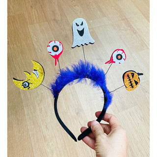 Bờm hoá trang cosplay haloween / bờm tóc chơi haloween