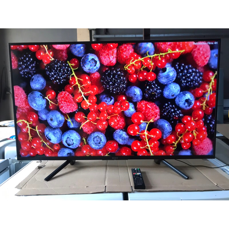 Smart Tivi Sony 49 Inch