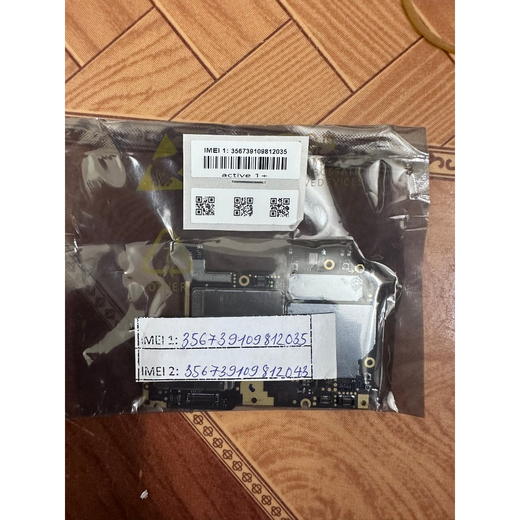 Main Vsmart Active 1+ - NEW 100%