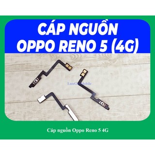 Dây cáp nguồn oppo reno 5 4G | Cáp volume oppo reno 5 4g
