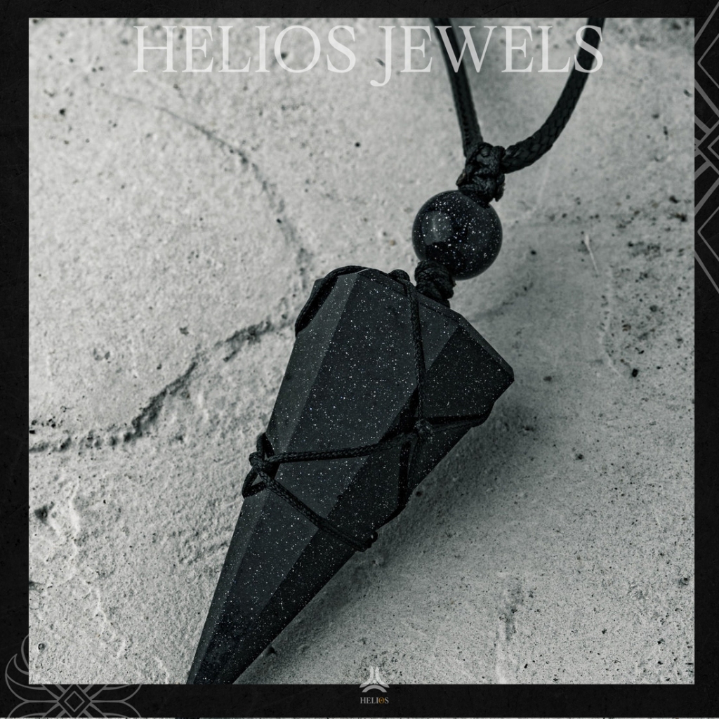 Dây chuyền nam, nữ Helios Pyramid V2 DC110