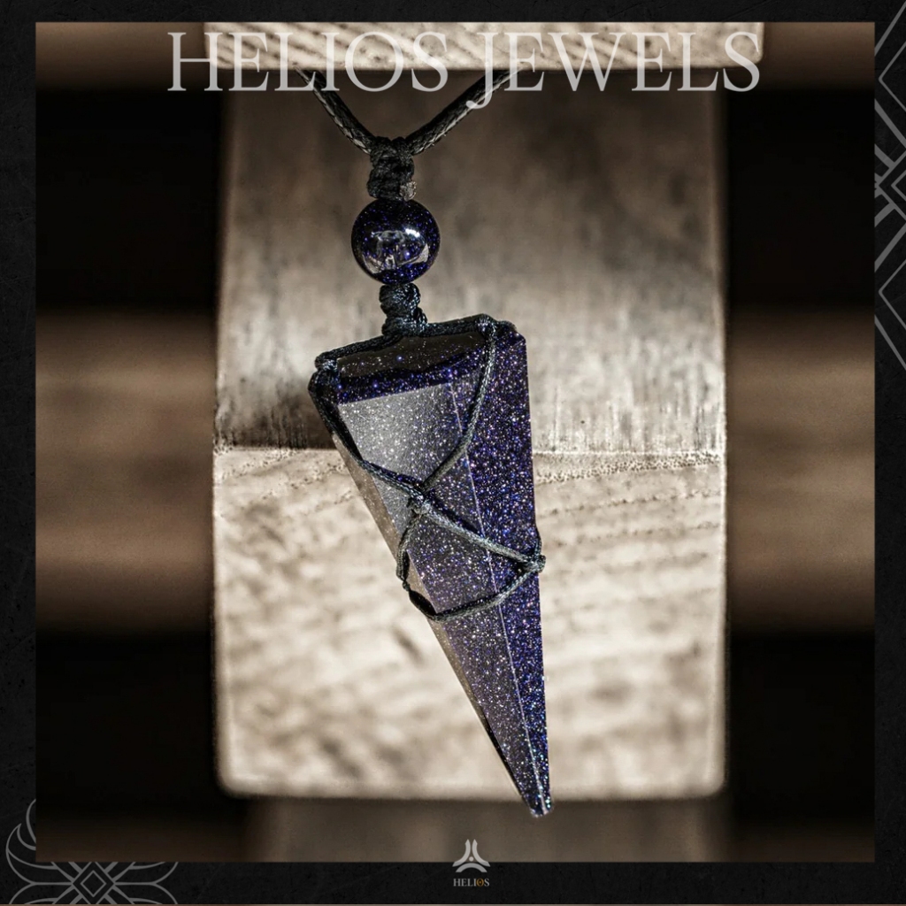 Dây chuyền nam, nữ Helios Pyramid V2 DC110