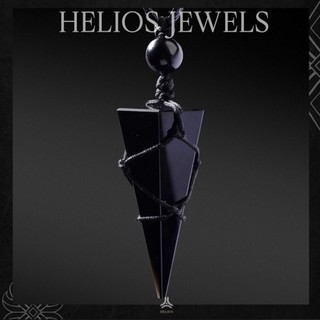 Dây chuyền nam, nữ Helios Jewels Pyramid V2 DC110