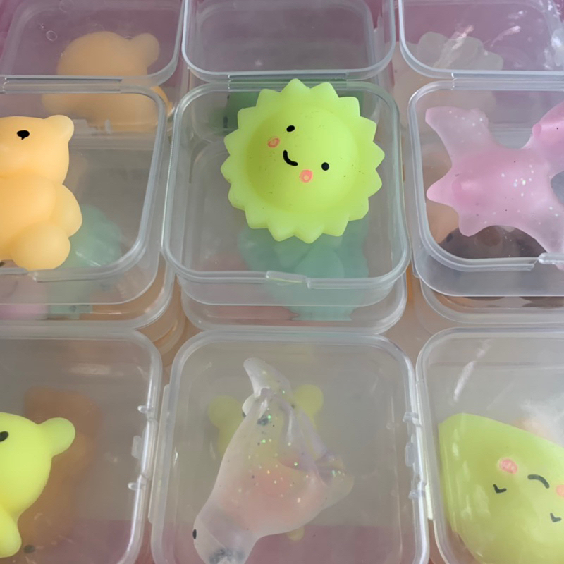 Sỉ Khay Mochi con thú dẻo siêu dễ thương