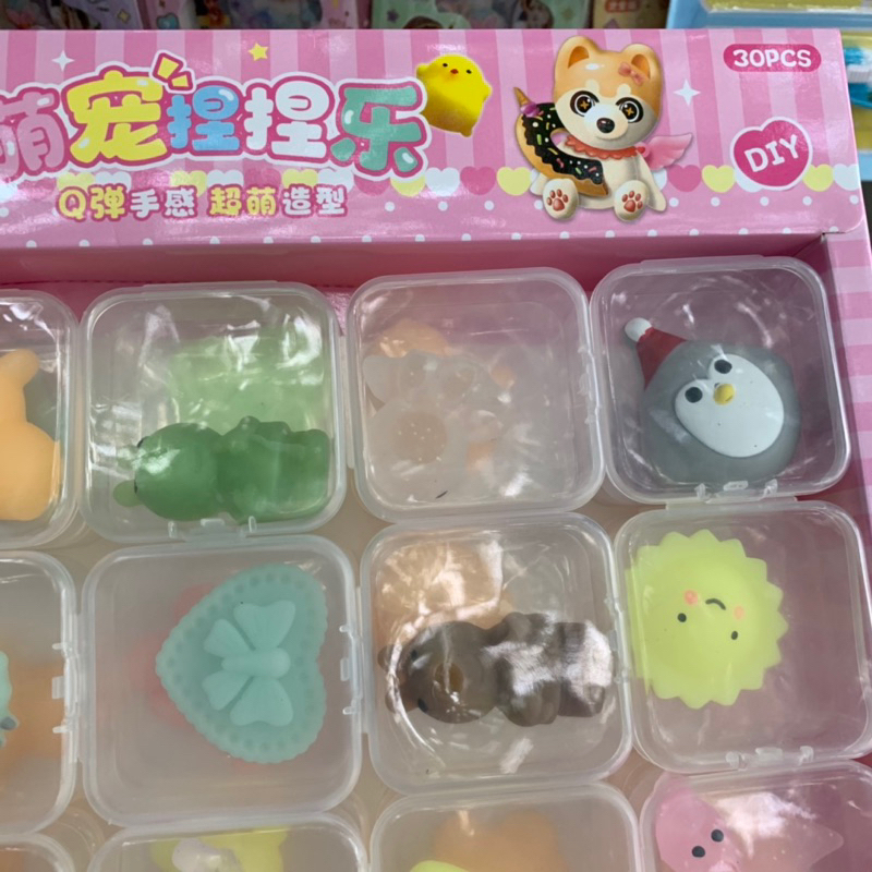 Sỉ Khay Mochi con thú dẻo siêu dễ thương