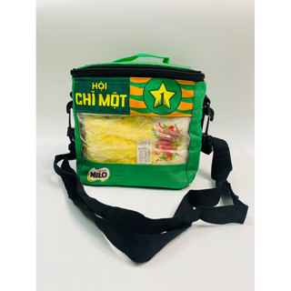 Túi milo vuông Milo có dây đeo