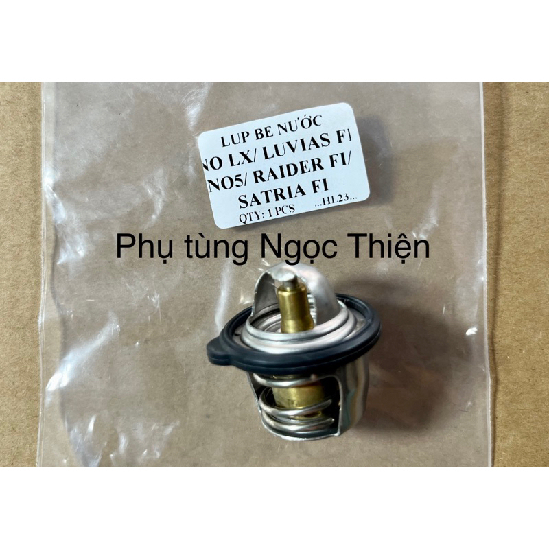 Lupe nước No4-5/ Luvias Fi/ Raider Fi/ Satria Fi