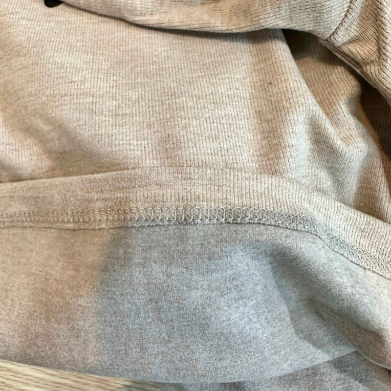 Áo cổ 3 phân dài tay Dokma vải nỉ nhung dày ấm DMA392 DA1921