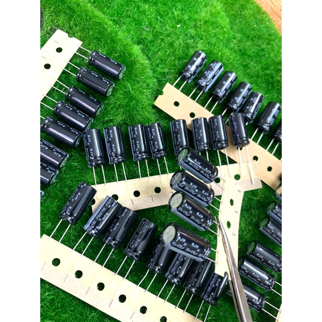 TỤ ELNA RJH 35V 470UF