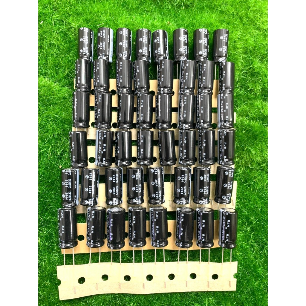 TỤ ELNA RJH 35V 470UF