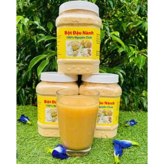 Combo 3 hộp bột đậu nành rang thơm