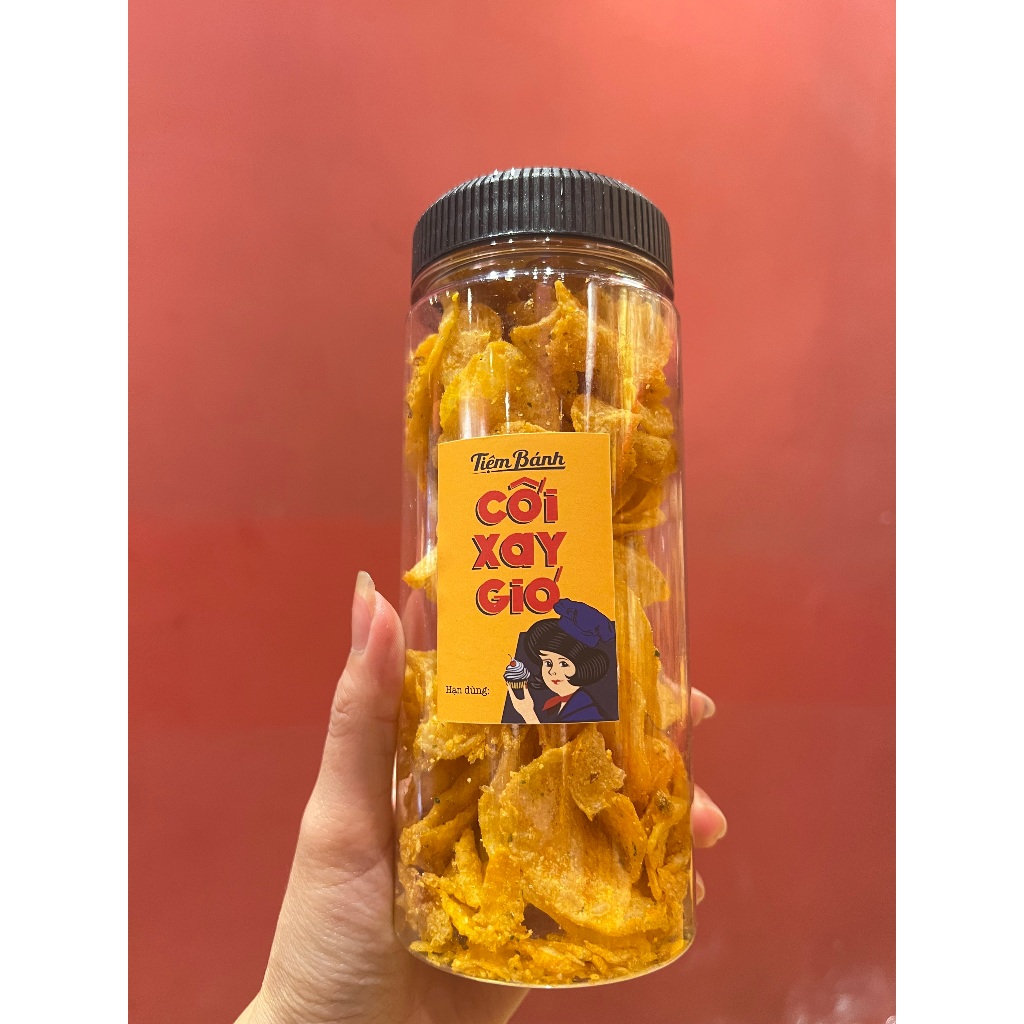 Khoai tây trứng muối