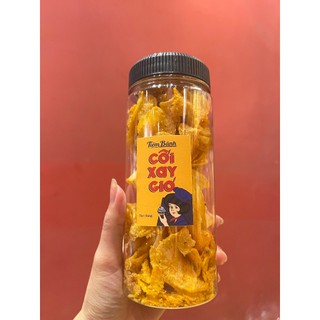 Khoai tây trứng muối