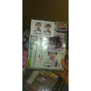 Lucky pack / lucky box 1k nhóm nhạc BTS