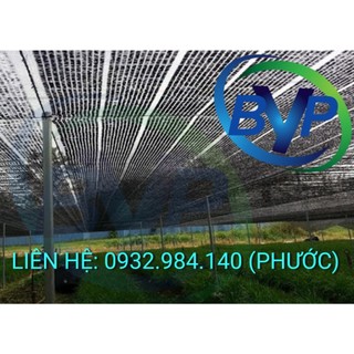 10m2 Lưới Che nắng 70%
