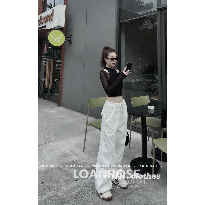 Áo zip phối lưới loại 1