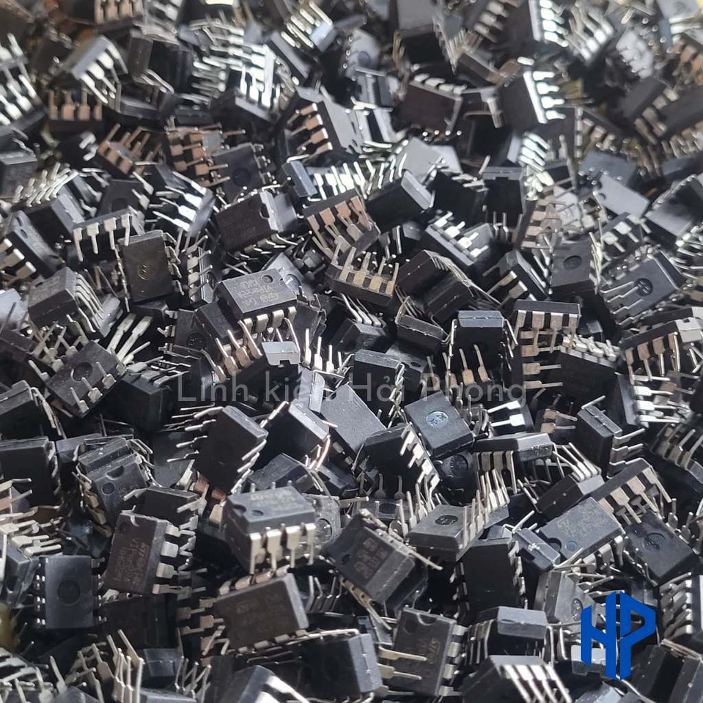 COMBO 5 IC nguồn VIPer22A hàng mới