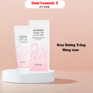 Kem dưỡng sáng da A'some Perfect Whitening Cream - Kem sáng da mặt, Che Khuyết Điểm, Nâng Tone